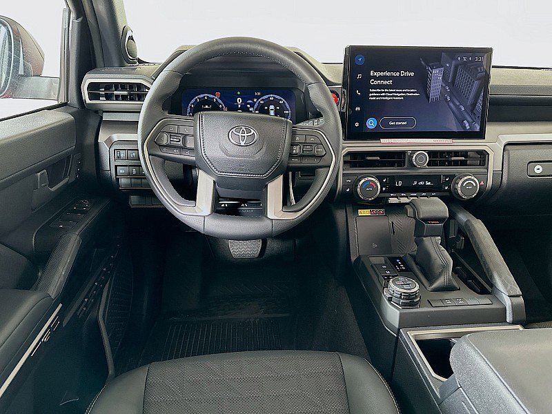 2026 Toyota 4Runner TRD Off-Road - Photo 14