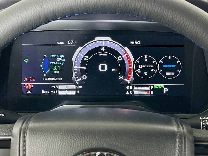 2026 Toyota Tundra Platinum - Photo 16
