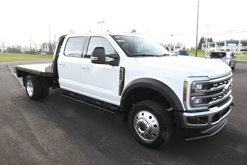 2025 Ford F-450 Super Duty Chassis Cab