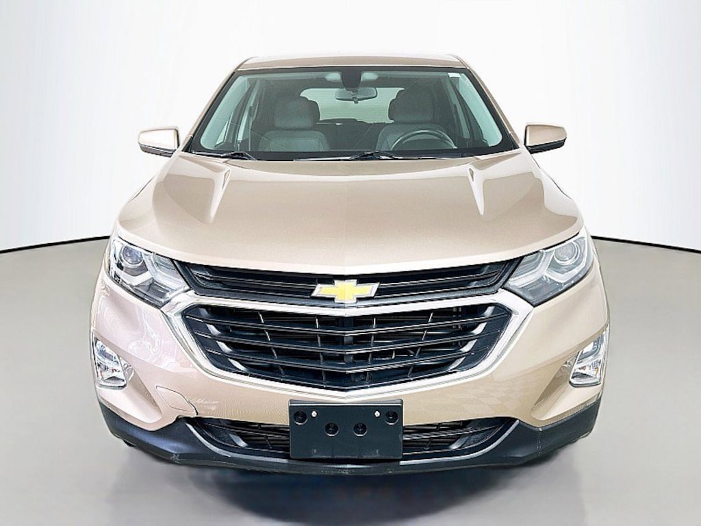 Used 2019 Chevrolet Equinox LT w/1LT SUV