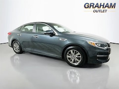 2016 Kia Optima LX Turbo Sedan