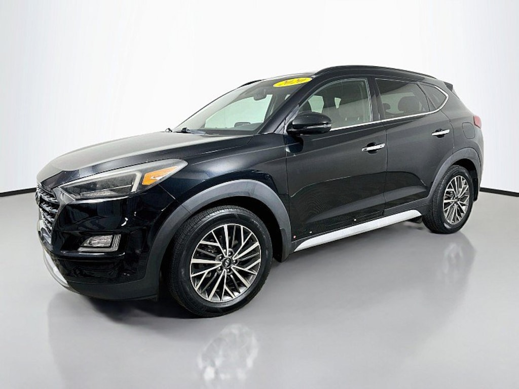 Used 2020 Hyundai Tucson Ultimate SUV