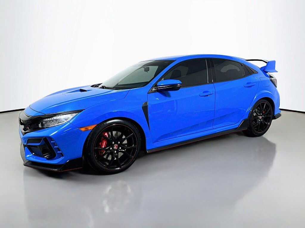 Used 2020 Honda Civic Type R Touring Hatchback