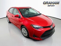 Used 2018 Toyota Corolla LE Sedan For Sale in Mansfield, OH