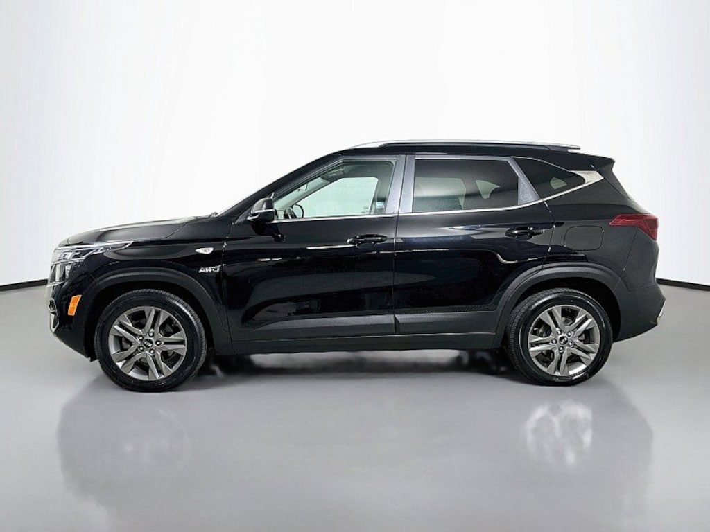 Used 2021 Kia Seltos S SUV
