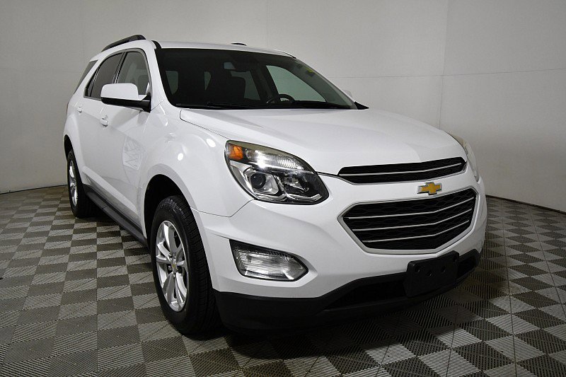 Used 2017 Chevrolet Equinox LT with VIN 2GNALCEK8H1608430 for sale in Mansfield, OH