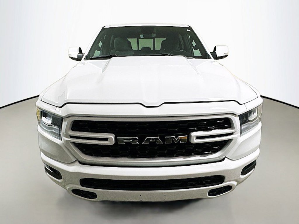 Used 2022 Ram 1500 Big Horn/Lone Star Truck Crew Cab