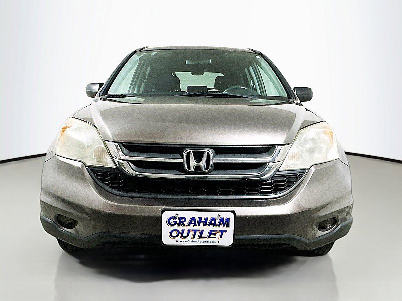 Used 2011 Honda CR-V SE with VIN 5J6RE4H45BL085131 for sale in Mansfield, OH