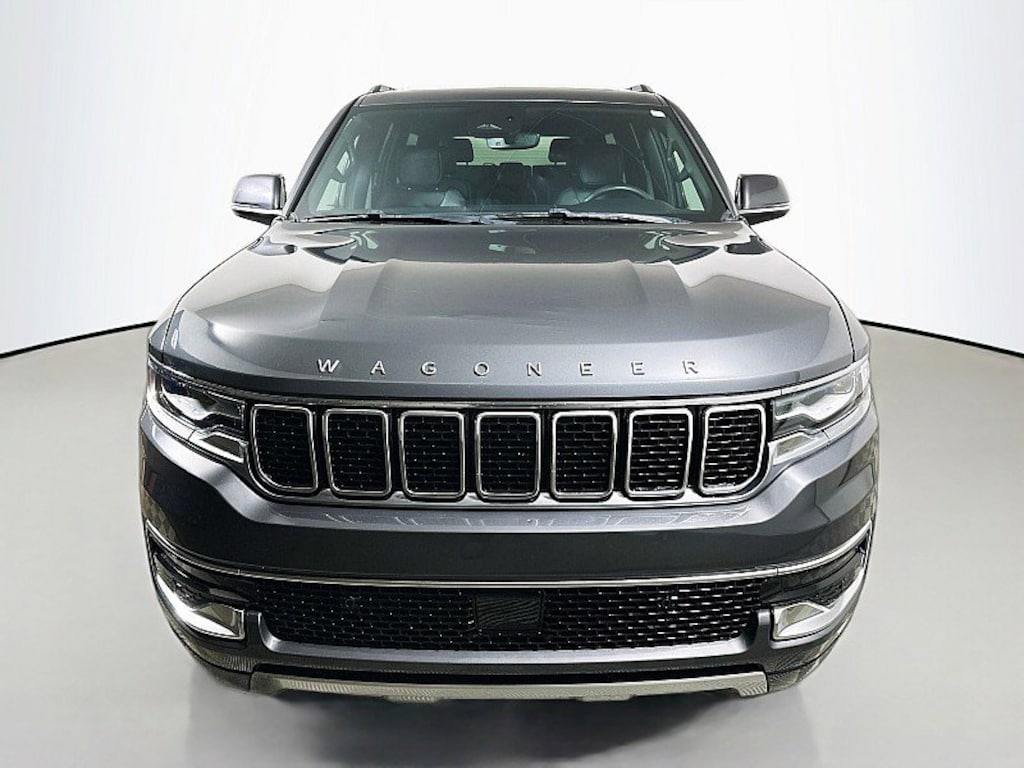 Used 2022 Jeep Wagoneer Series II SUV