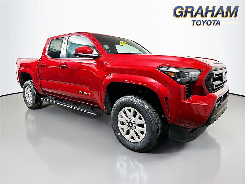 2026 Toyota Tacoma Truck Double Cab 