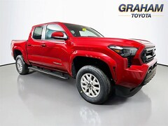2026 Toyota Tacoma SR5 Truck Double Cab