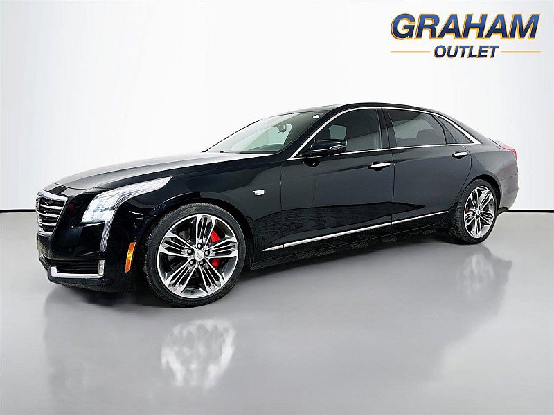 2016 Cadillac CT6 Premium Luxury's photo