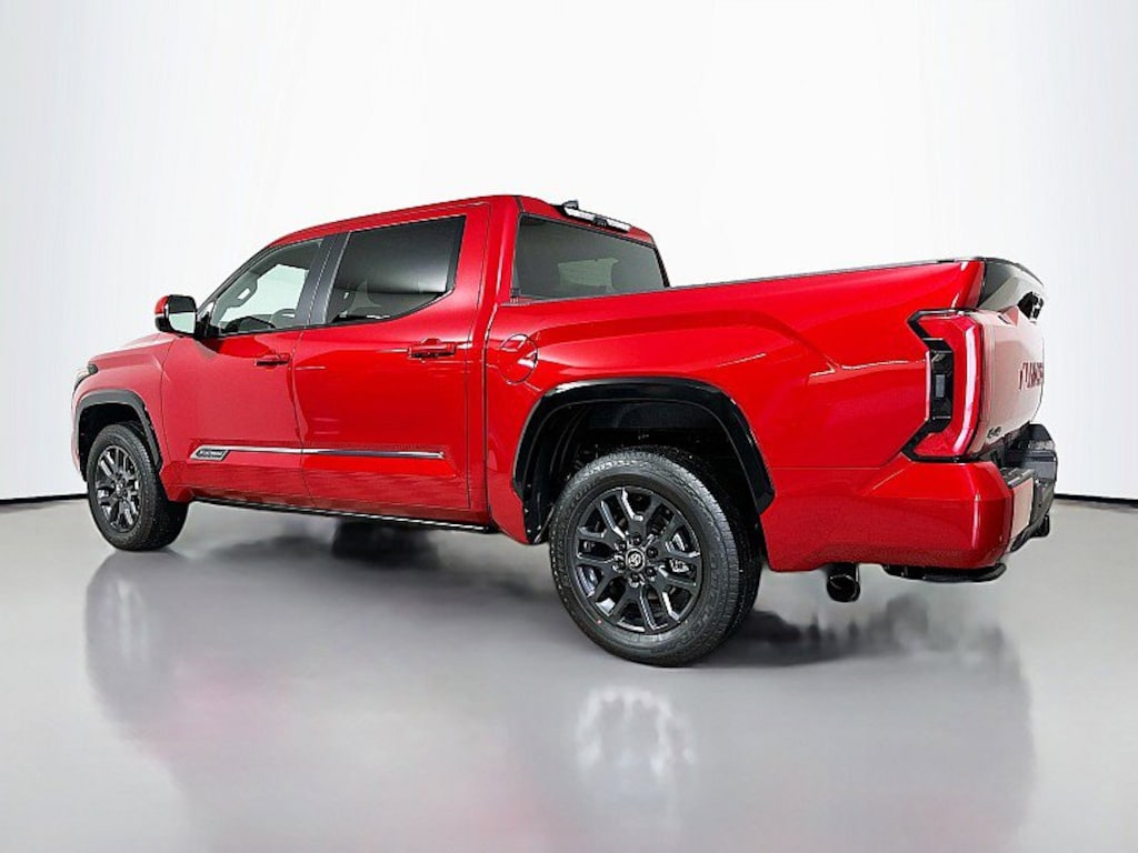 New 2026 Toyota Tundra Platinum Truck CrewMax