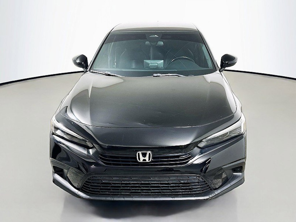 Used 2022 Honda Civic Sport Sedan