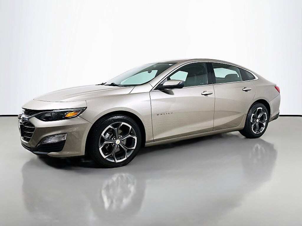 Used 2023 Chevrolet Malibu 1LT Sedan