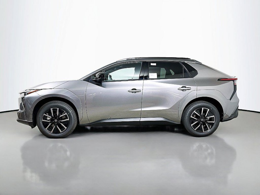 New 2026 Toyota bZ XLE SUV