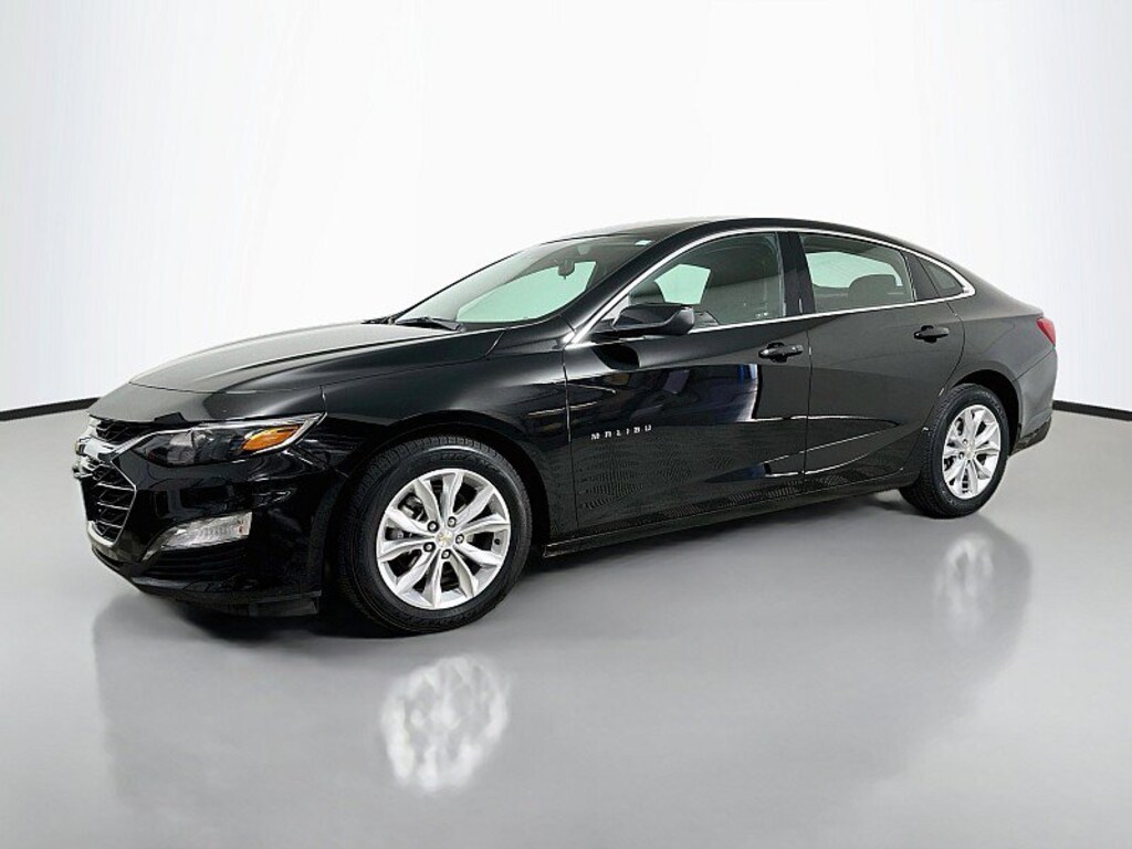 Used 2025 Chevrolet Malibu 1LT Sedan