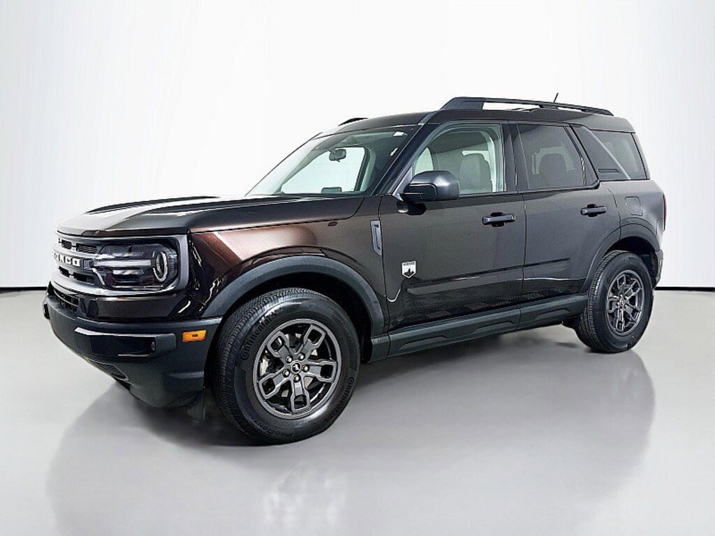 Used 2021 Ford Bronco Sport Big Bend SUV