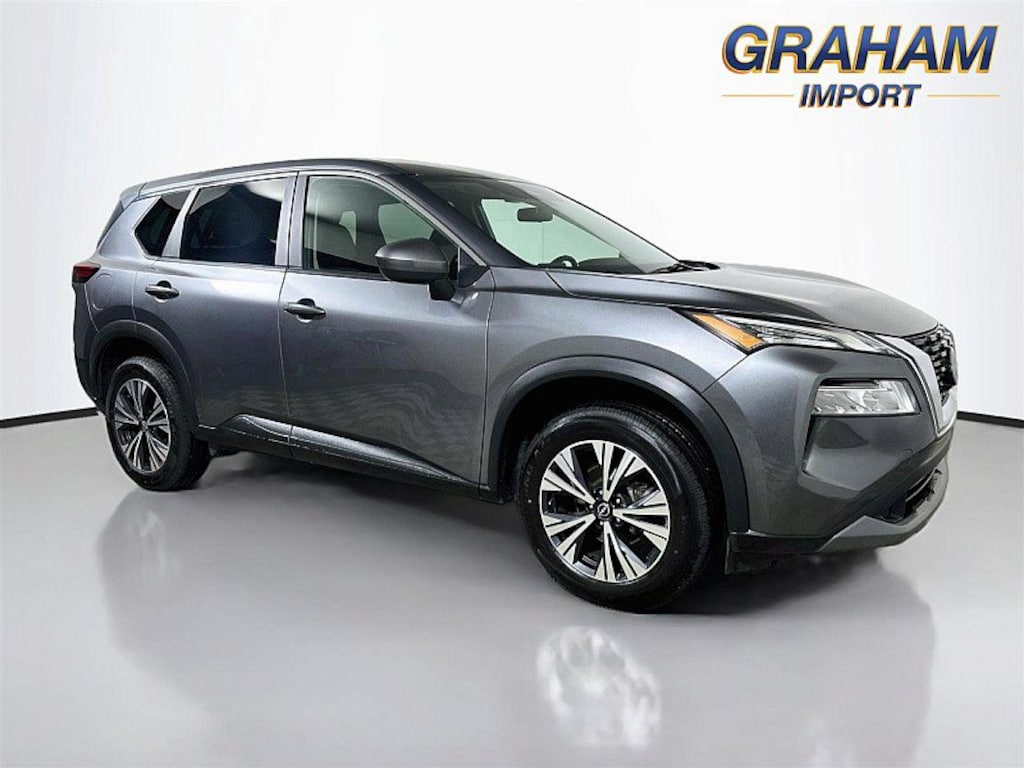 Used 2023 Nissan Rogue SV SUV