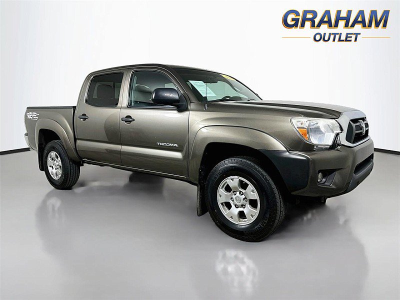 2014 Toyota Tacoma