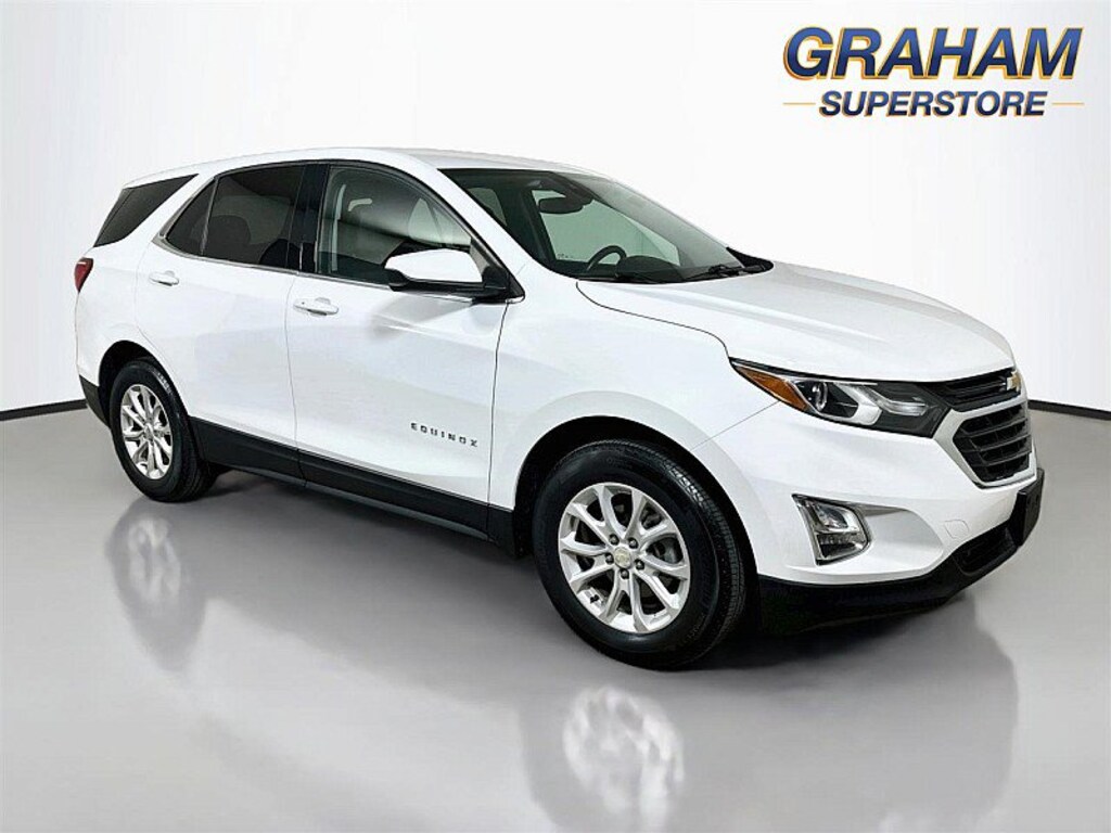 Used 2020 Chevrolet Equinox LT w/1LT SUV
