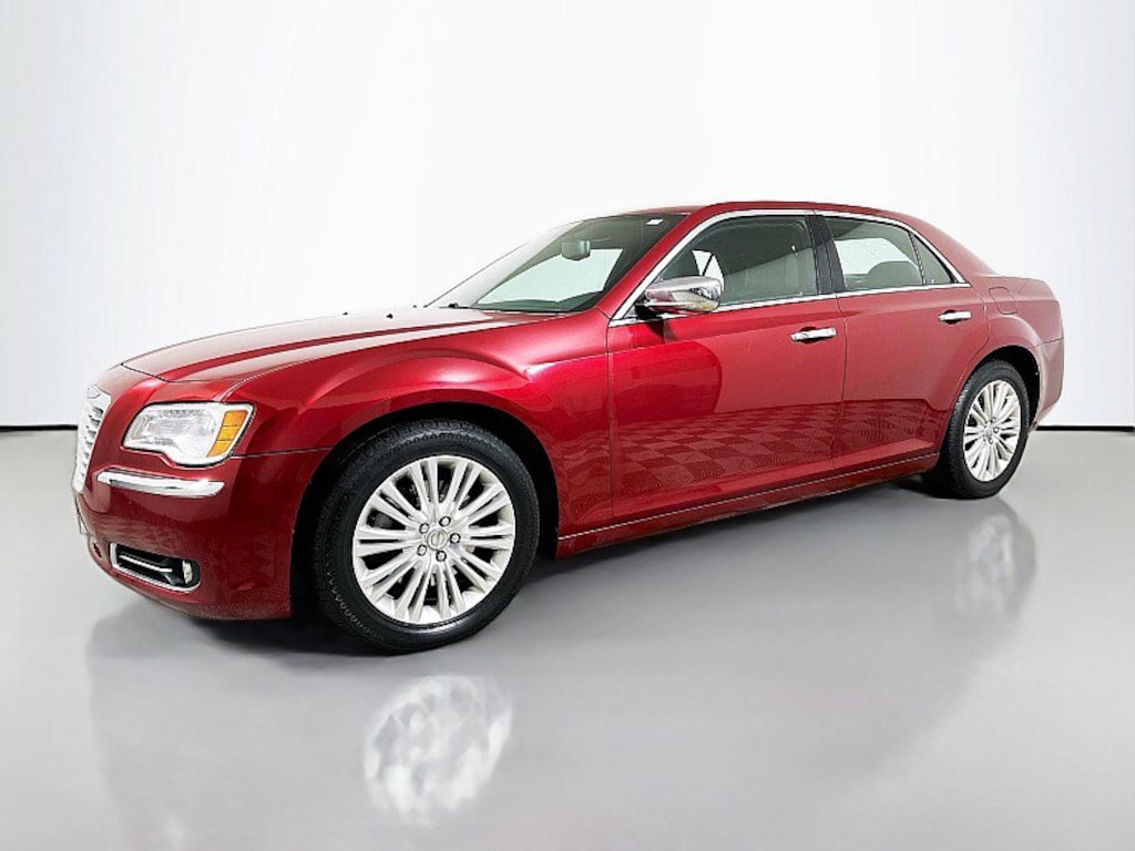Used 2014 Chrysler 300C Base Sedan