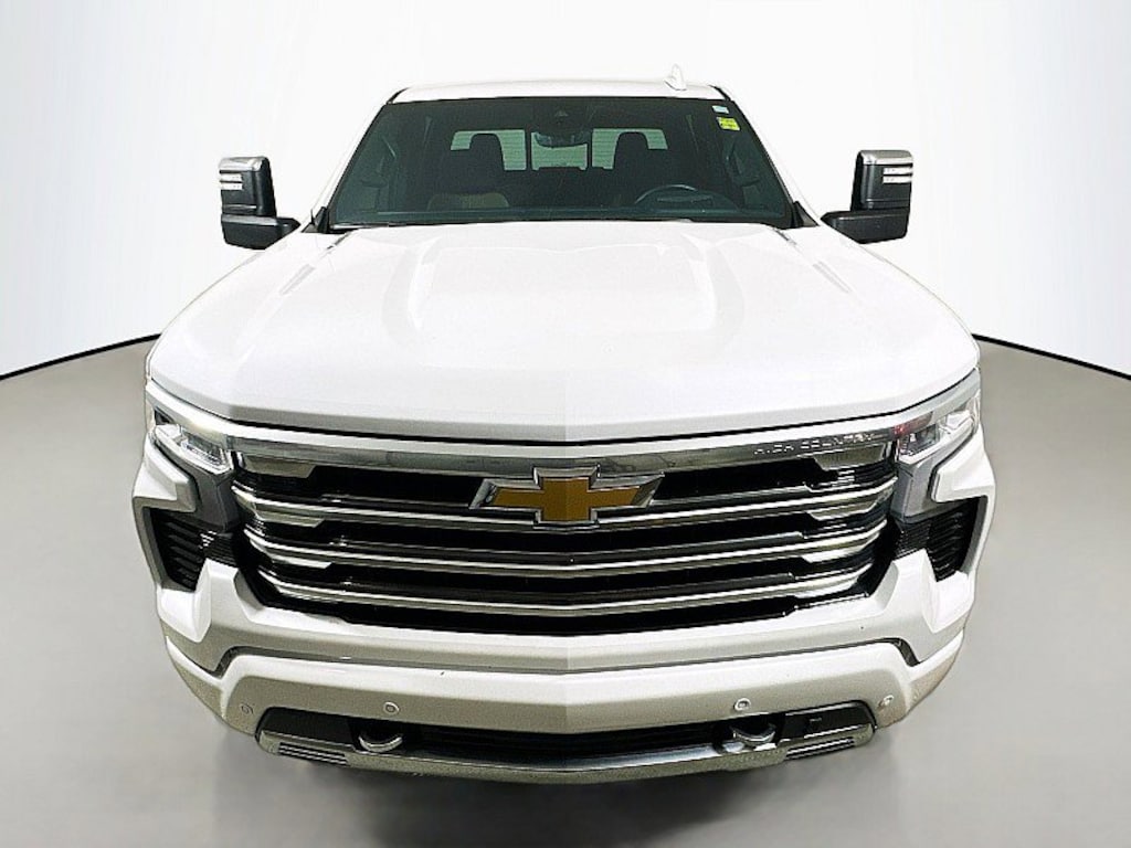 Used 2024 Chevrolet Silverado 1500 High Country Truck Crew Cab
