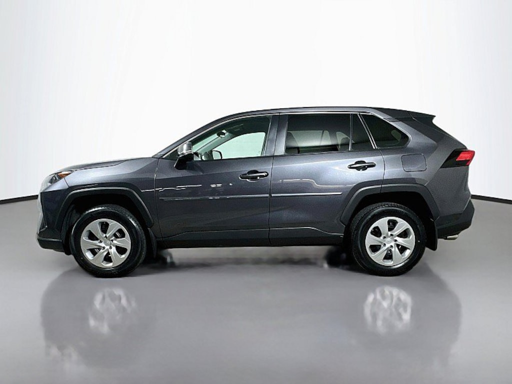 Used 2022 Toyota RAV4 LE SUV