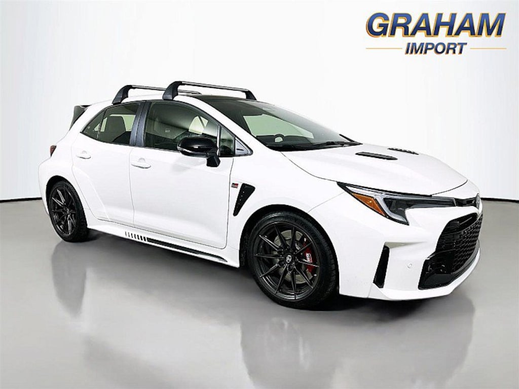 Used 2024 Toyota GR Corolla Circuit Hatchback