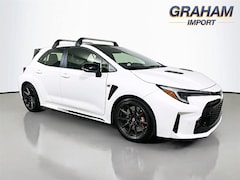 Used 2024 Toyota GR Corolla Circuit Hatchback For Sale in Mansfield, OH