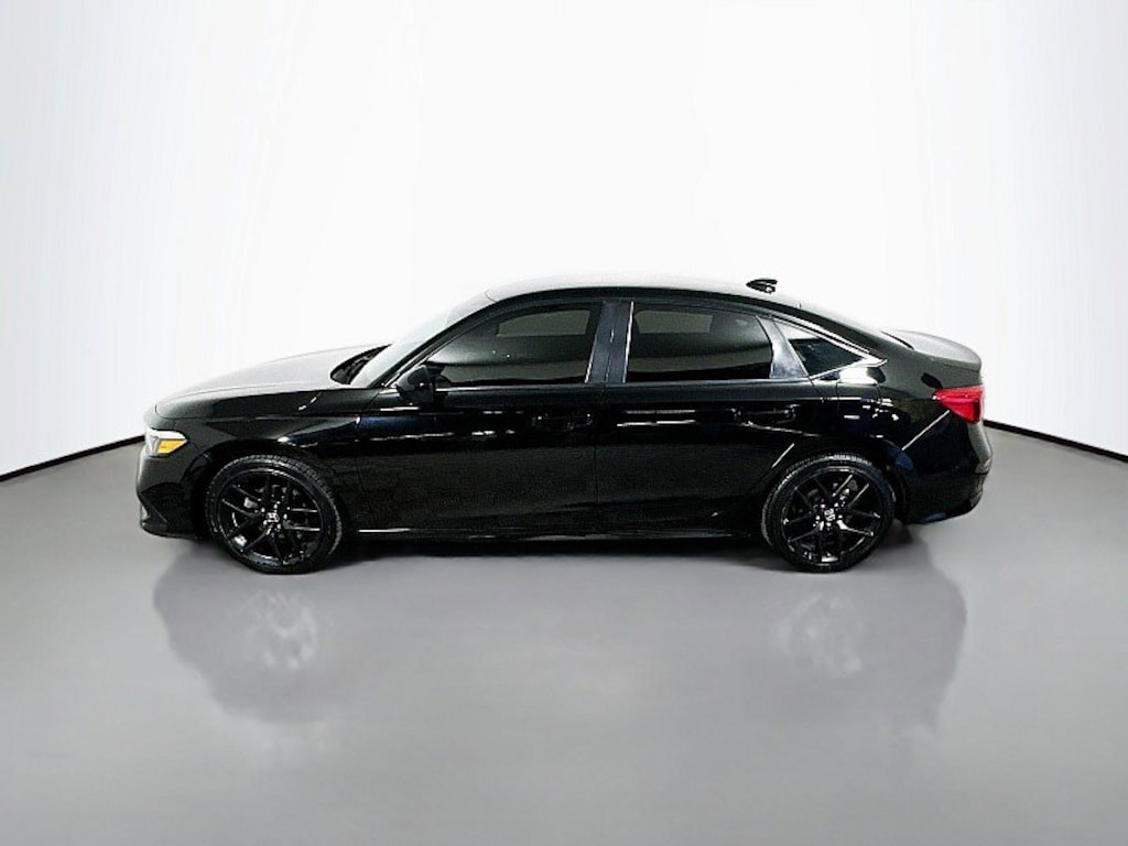Used 2022 Honda Civic Sport Sedan