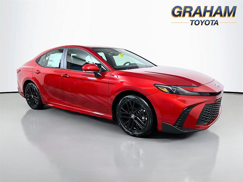2026 Toyota Camry Sedan 