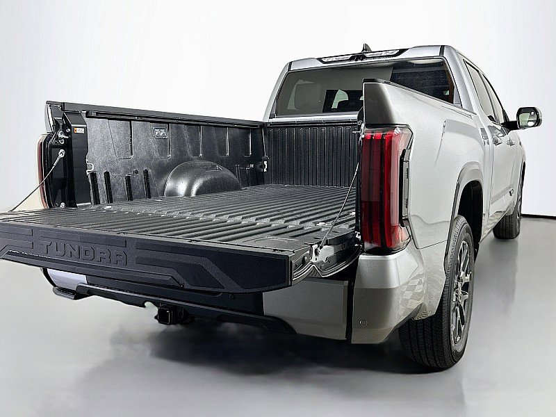 2026 Toyota Tundra Platinum - Photo 21