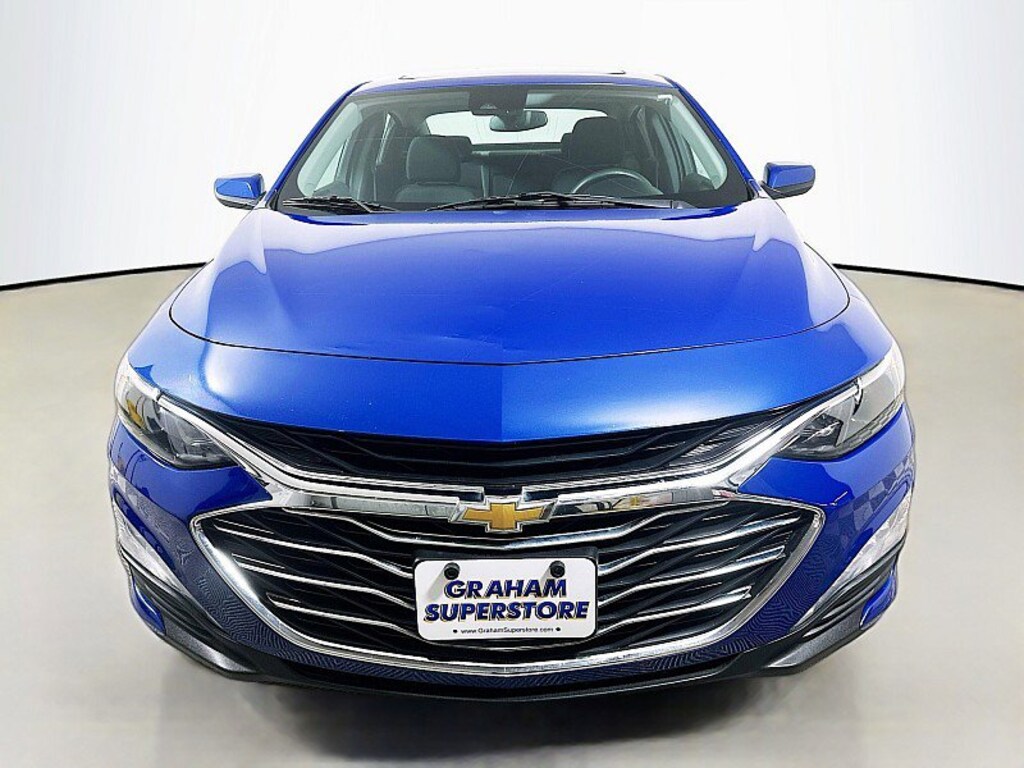 Used 2023 Chevrolet Malibu 1LT Sedan