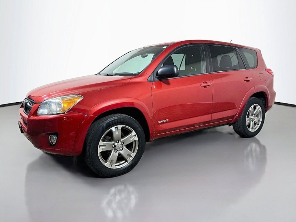 Used 2012 Toyota RAV4 Sport SUV