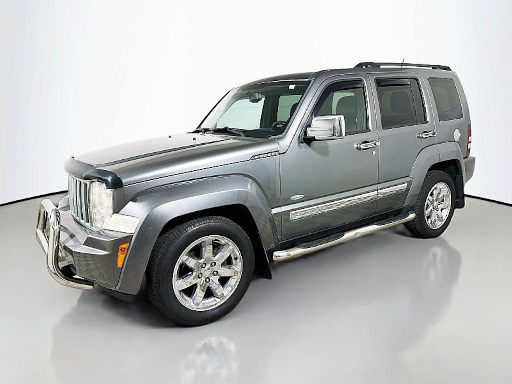 Used 2012 Jeep Liberty Sport 4x4 SUV