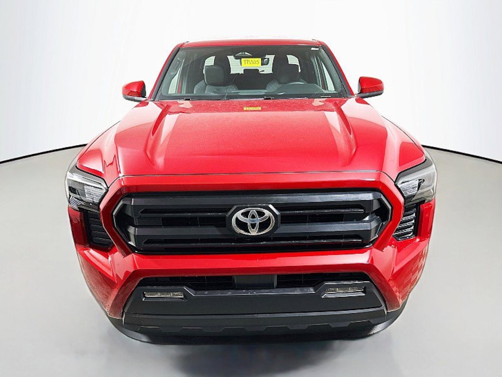 New 2025 Toyota Tacoma SR5 Truck Double Cab