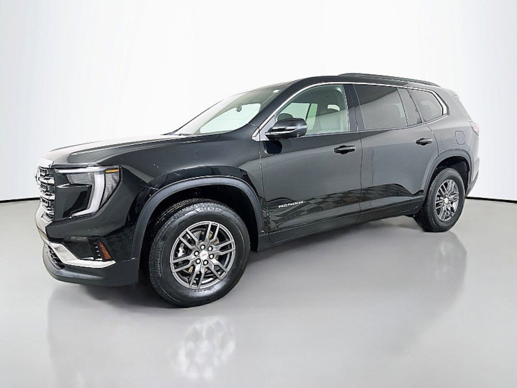 Used 2025 GMC Acadia Elevation SUV