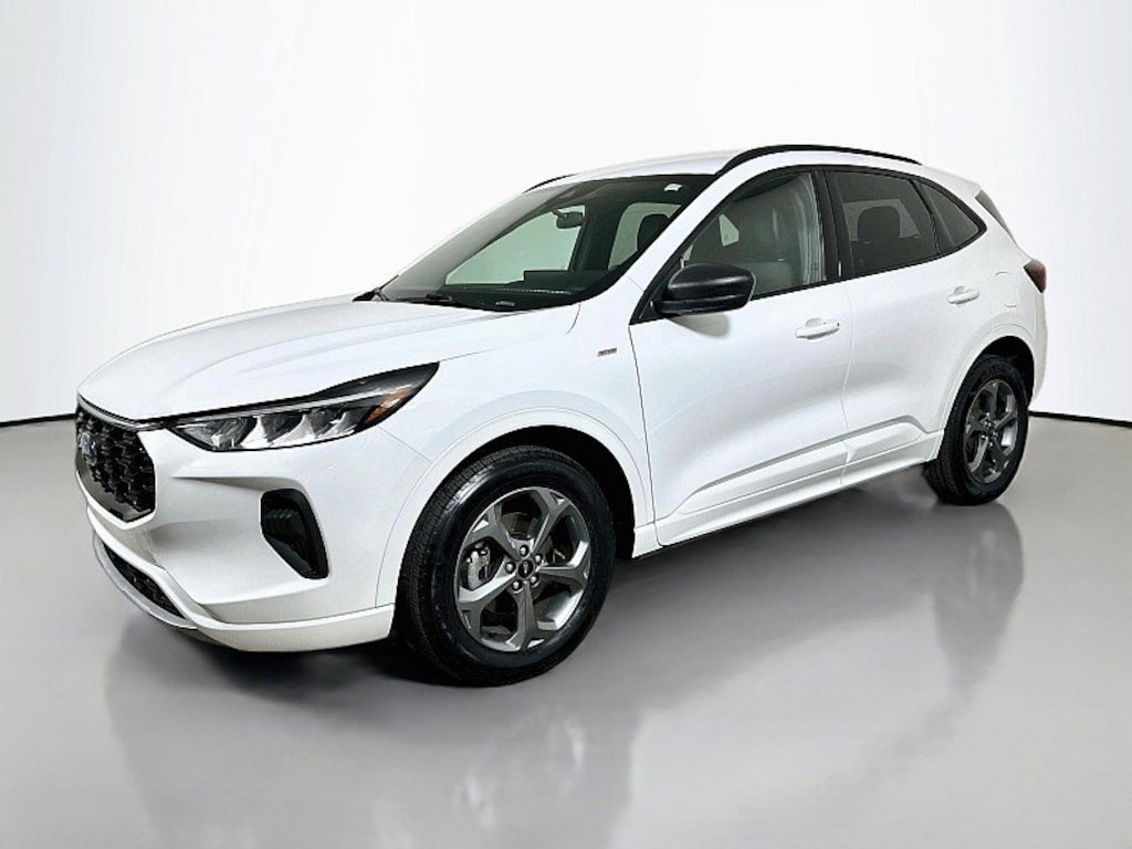 Used 2023 Ford Escape ST-Line SUV