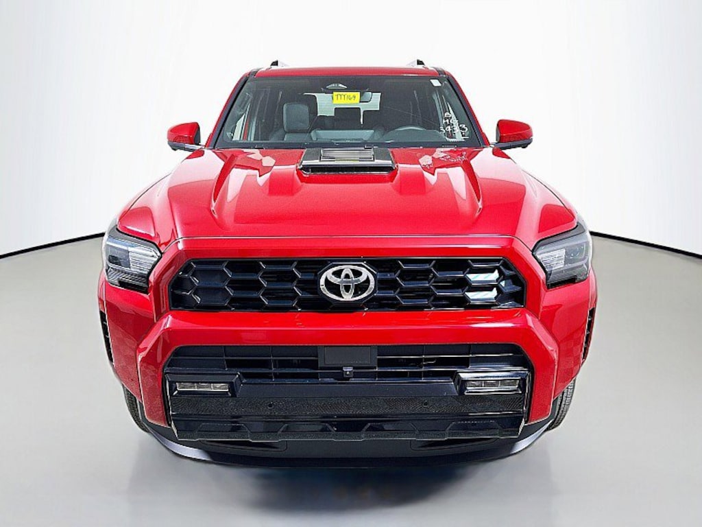 New 2026 Toyota 4Runner TRD Sport Premium SUV