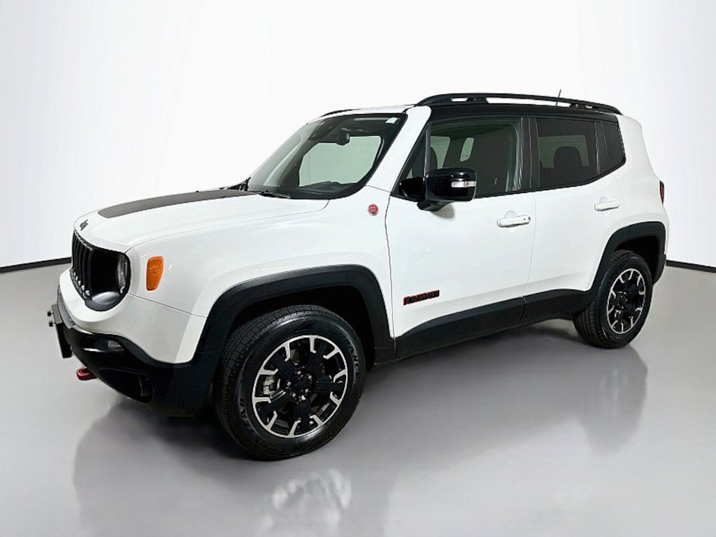 Used 2023 Jeep Renegade Trailhawk SUV