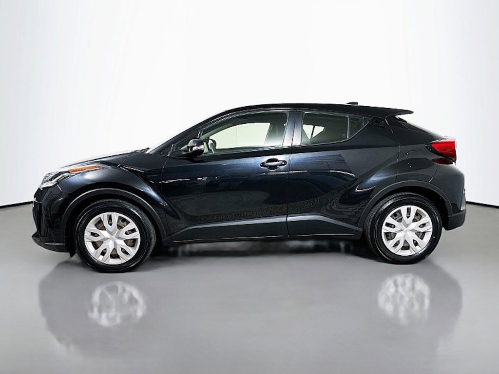 Used 2021 Toyota C-HR LE SUV