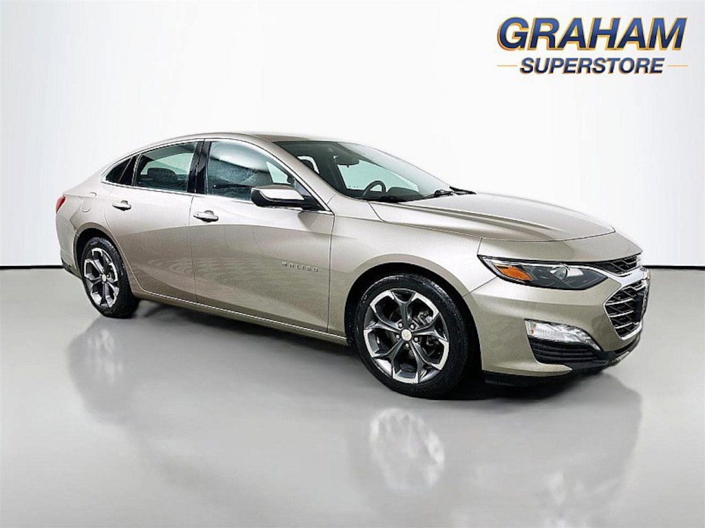 Used 2023 Chevrolet Malibu 1LT Sedan