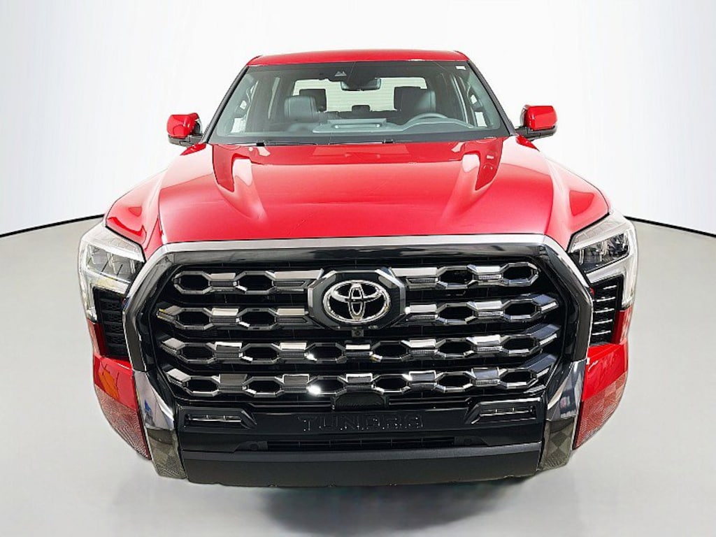 New 2026 Toyota Tundra Platinum Truck CrewMax