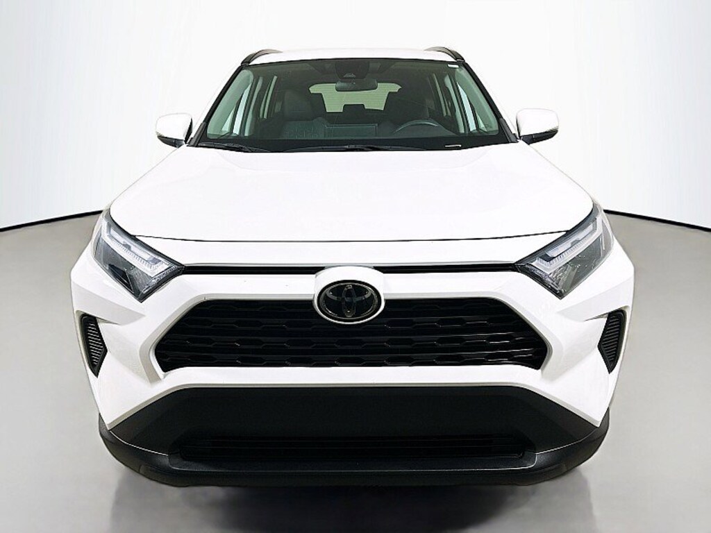 Used 2023 Toyota RAV4 XLE SUV