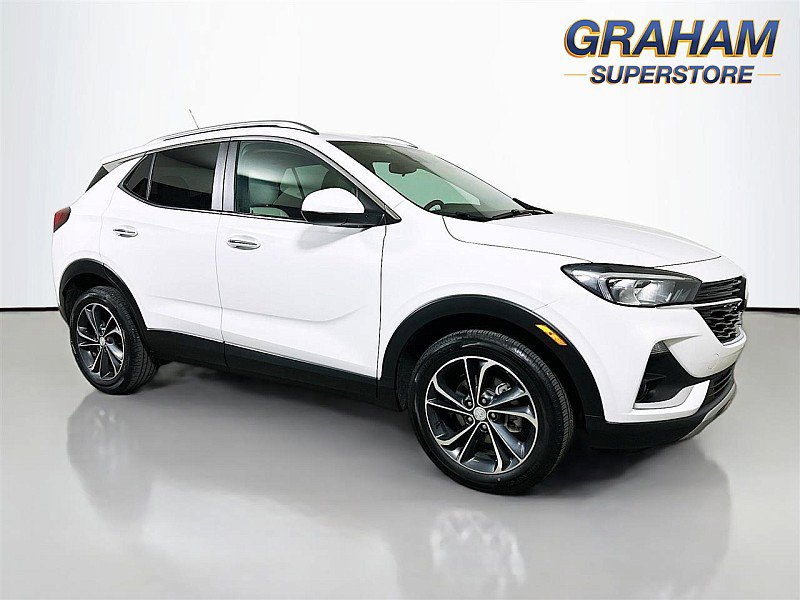 2022 Buick Encore GX Select