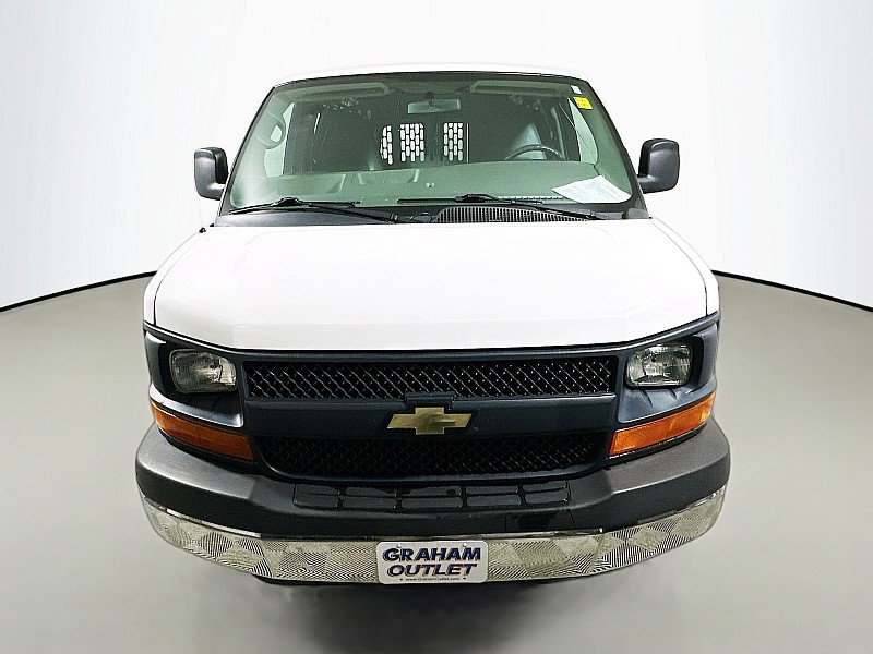 Used 2014 Chevrolet Express Cargo Work Van with VIN 1GCSGAFX2E1149459 for sale in Mansfield, OH