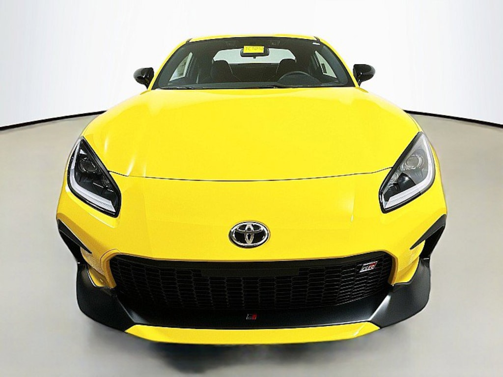 New 2026 Toyota GR86 GR86 Yuzu Edition Coupe