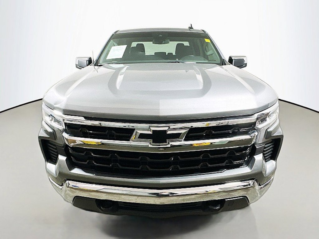 Used 2023 Chevrolet Silverado 1500 LT w/1LT Truck Double Cab