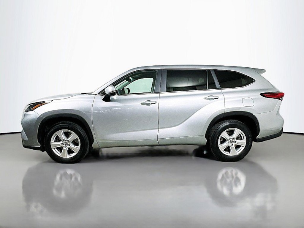 Used 2023 Toyota Highlander L SUV